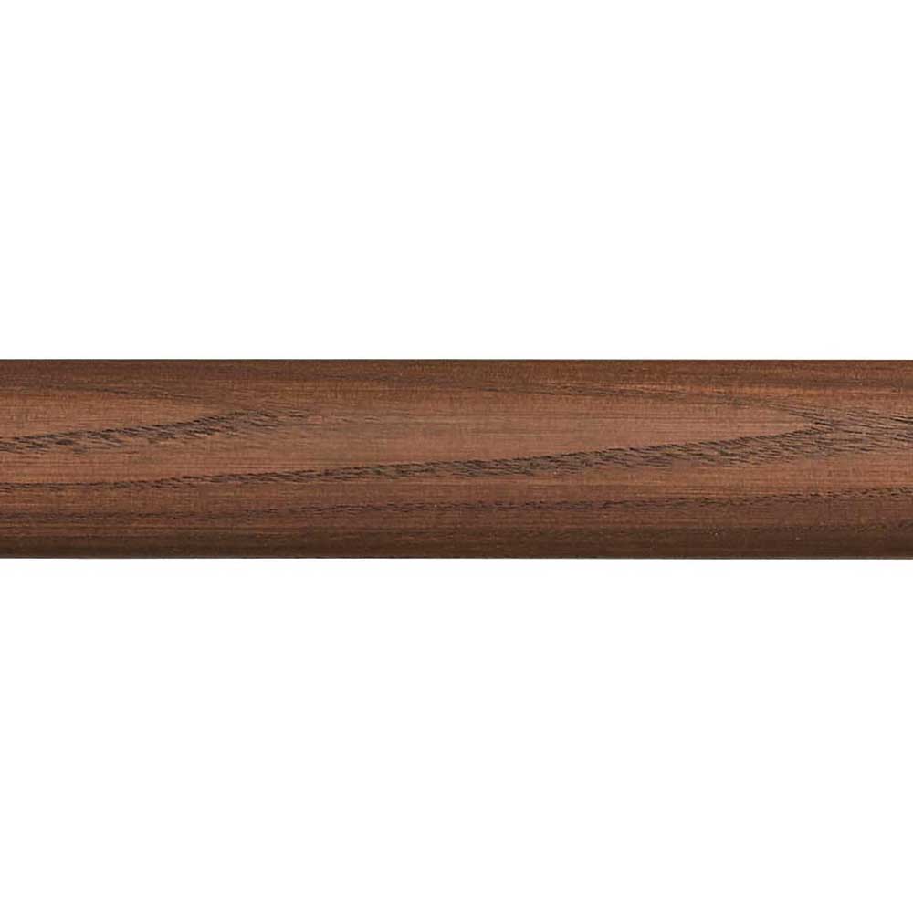 35mm Eden Wood Pole - Cocoa