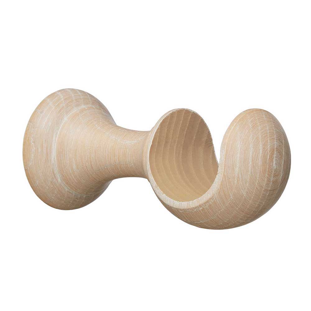 Eden 35mm Cup Bracket Pk1 - Oatmeal