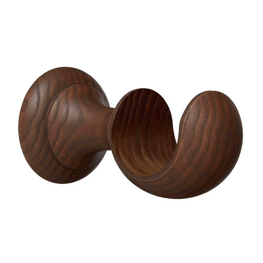 Eden 45mm Cup Bracket Pk1 - Cocoa