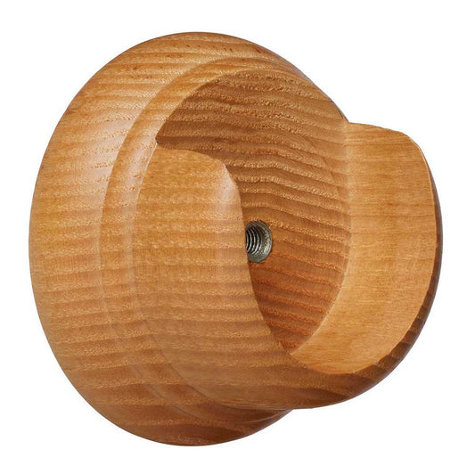 Eden 45mm Recess Bracket Pk1 - Natural