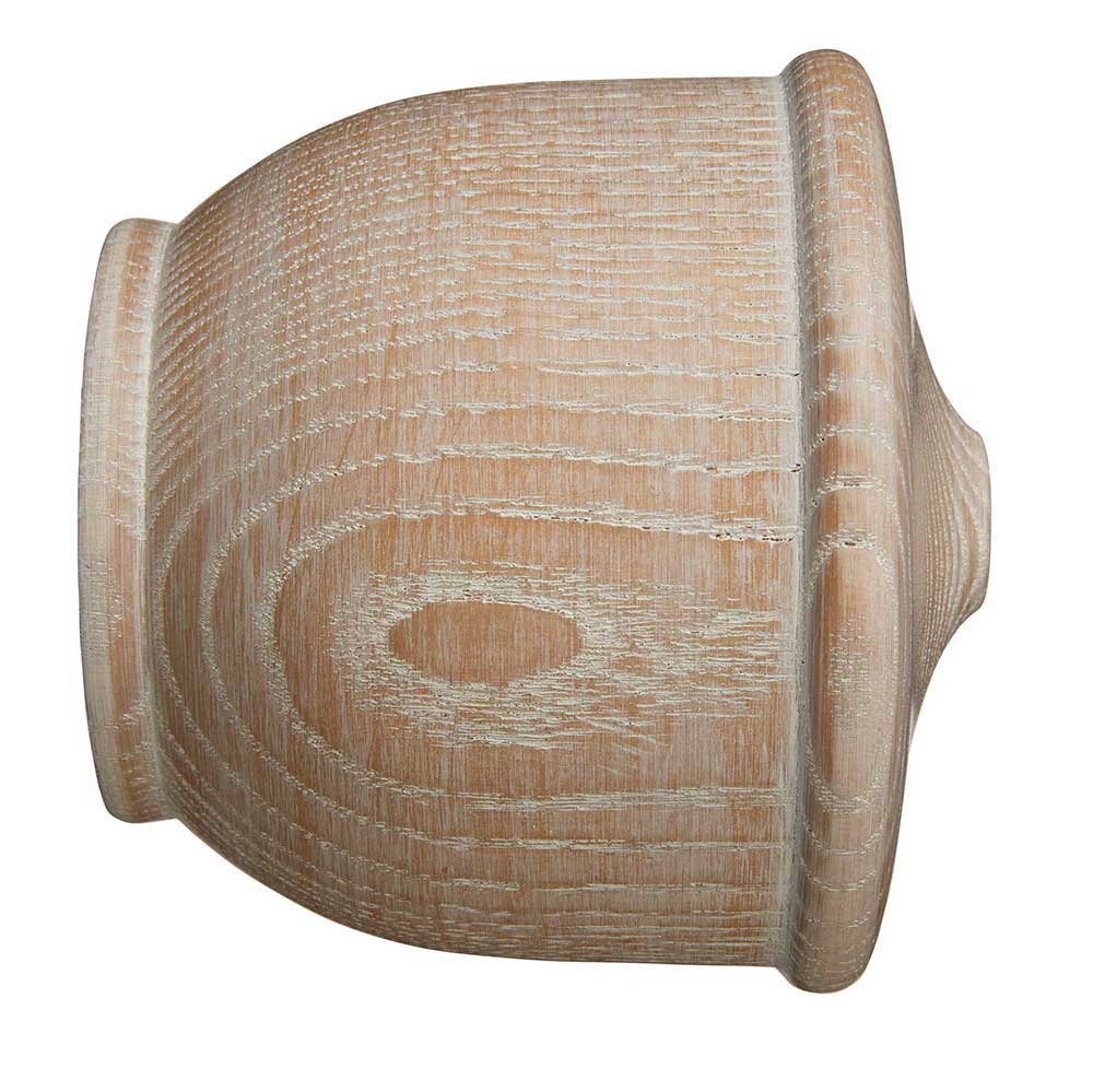 Eden 45mm Urn Finial Pk1 - Oatmeal