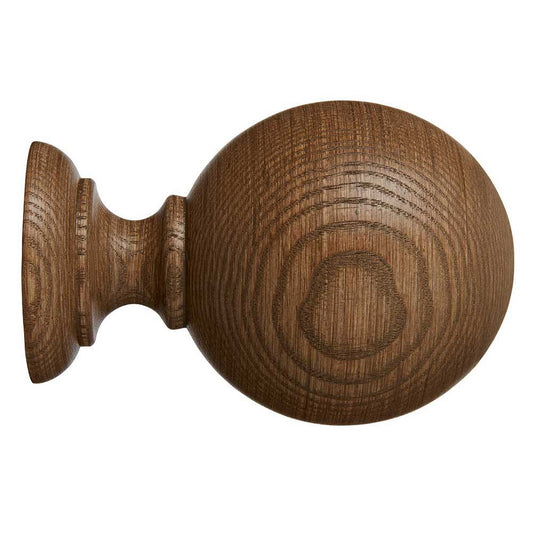 Eden 45mm Ball Finial Pk1 - Sisal