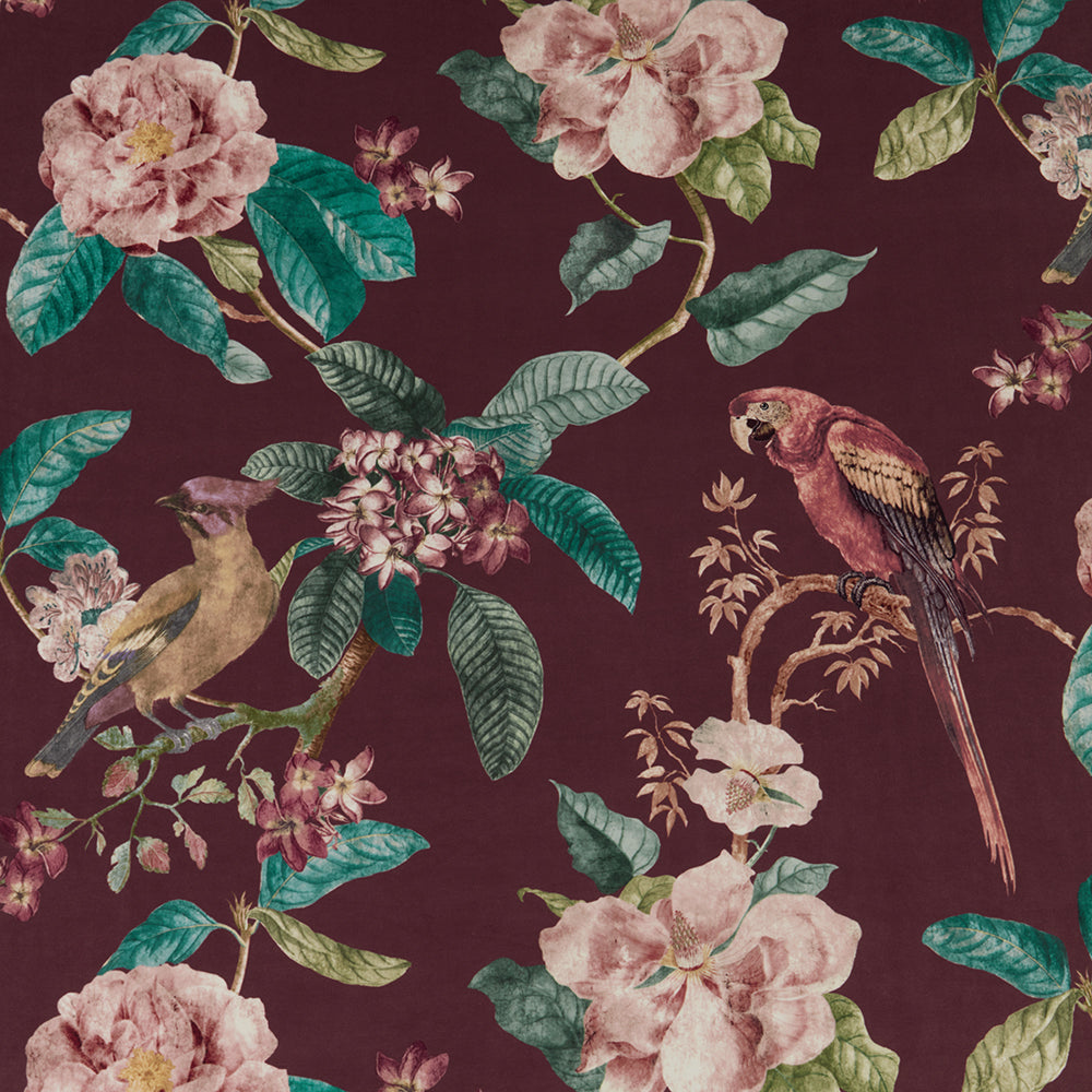 Enchanted Garden Fabric