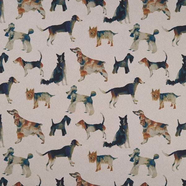 Walkies Fabric