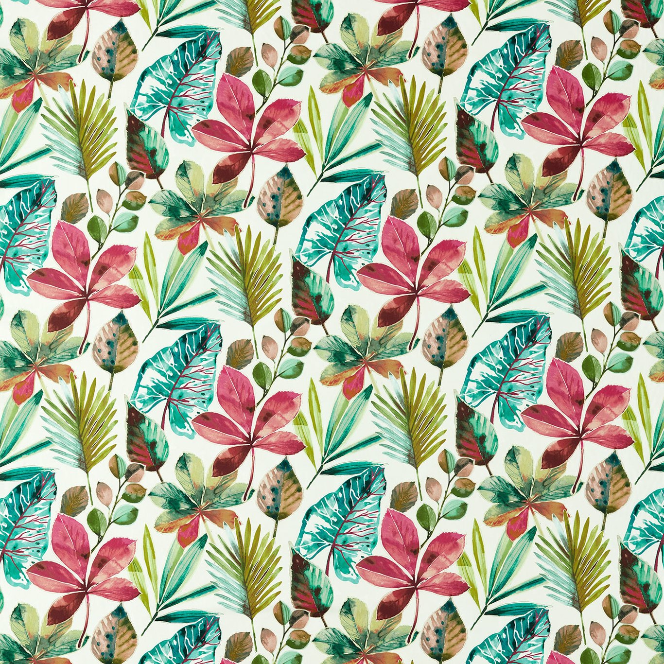 Rainforest Fabric