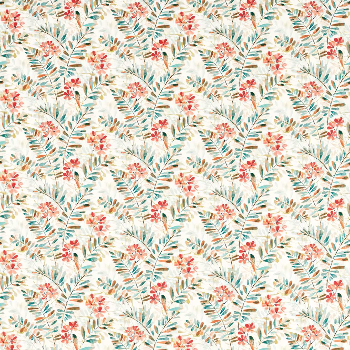 New Grove Cotton Fabric