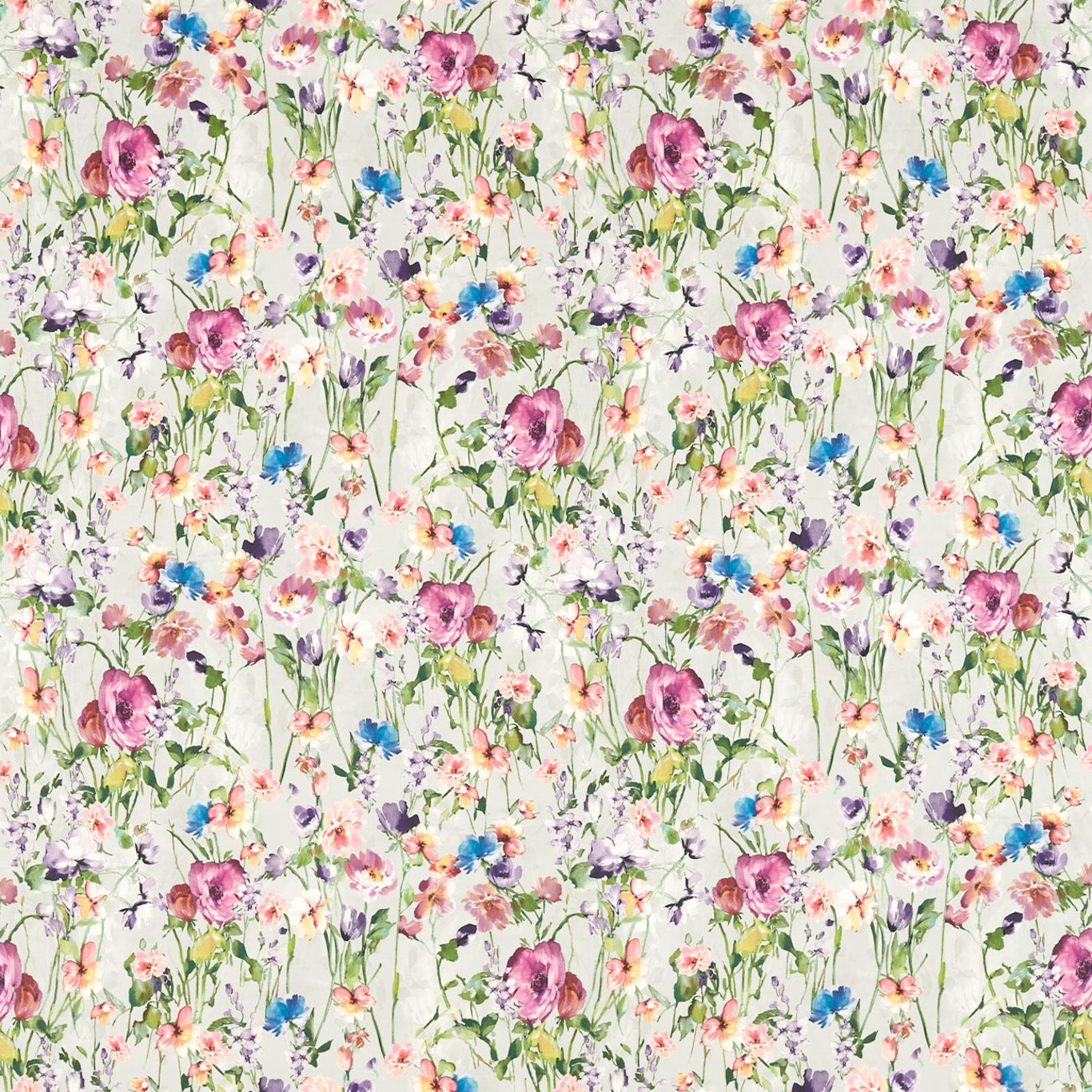 Wild Meadow Fabric