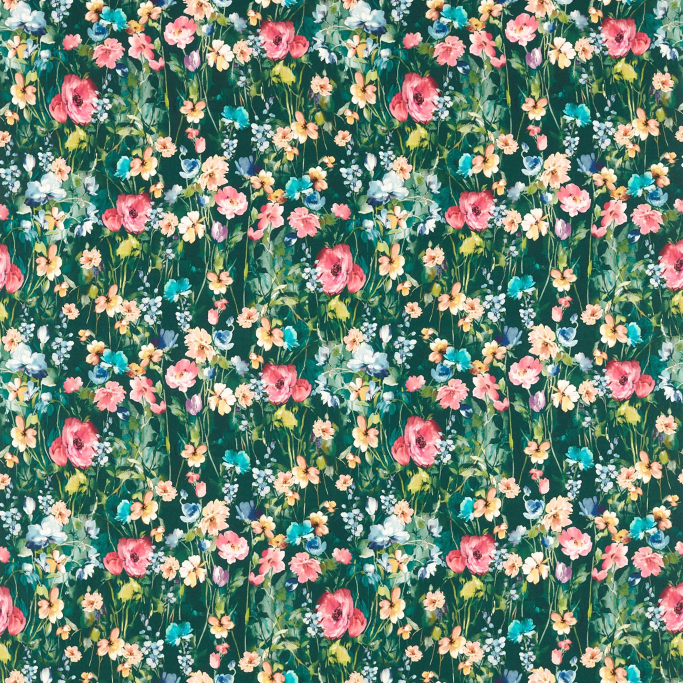 Wild Meadow Fabric