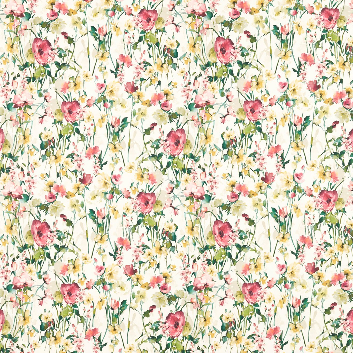 Wild Meadow Fabric