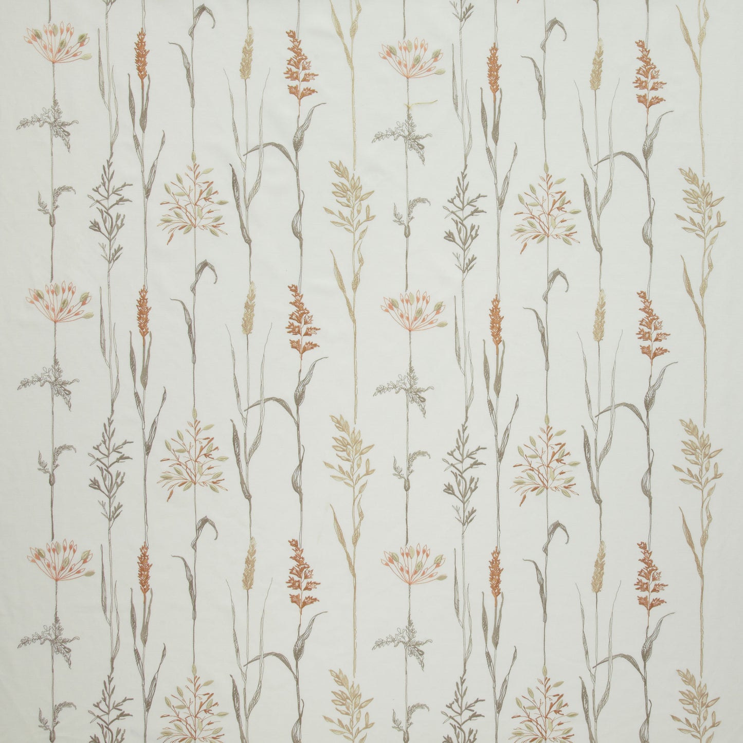 Field Grasses Fabric