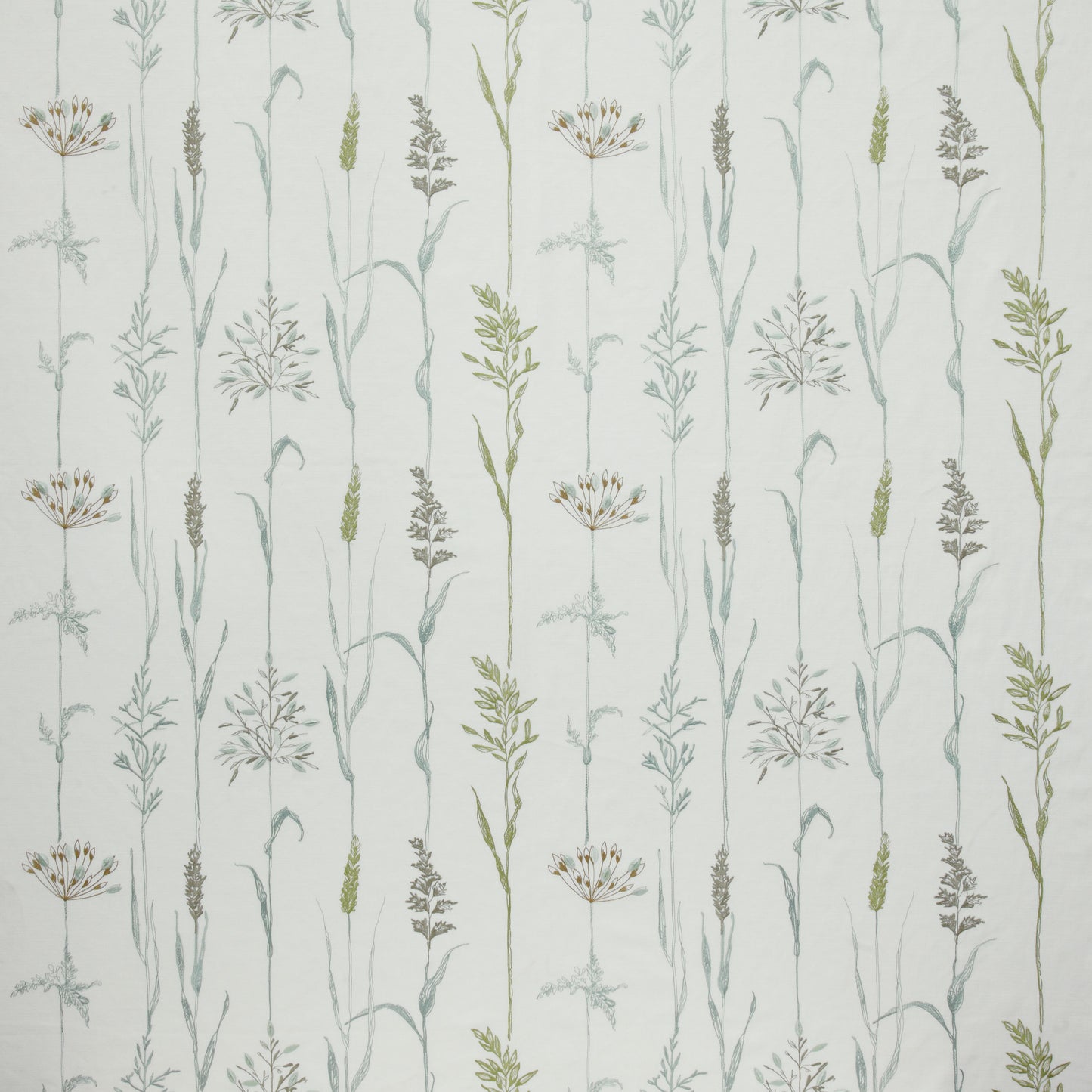 Field Grasses Fabric