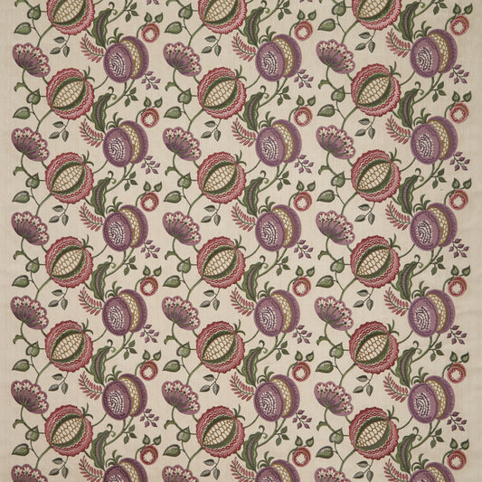 Figs And Strawberrys Fabric