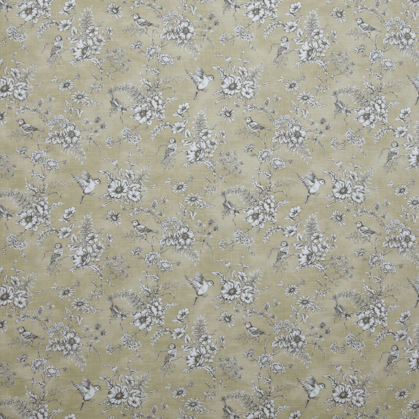 Finch Toile Fabric