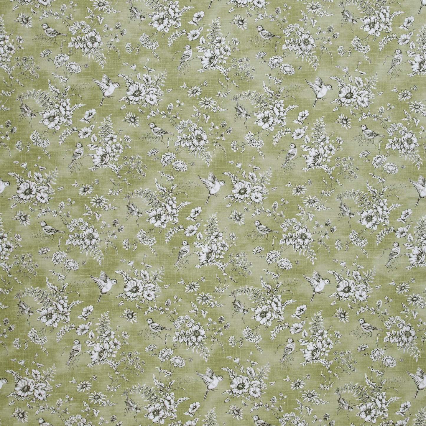 Finch Toile Fabric