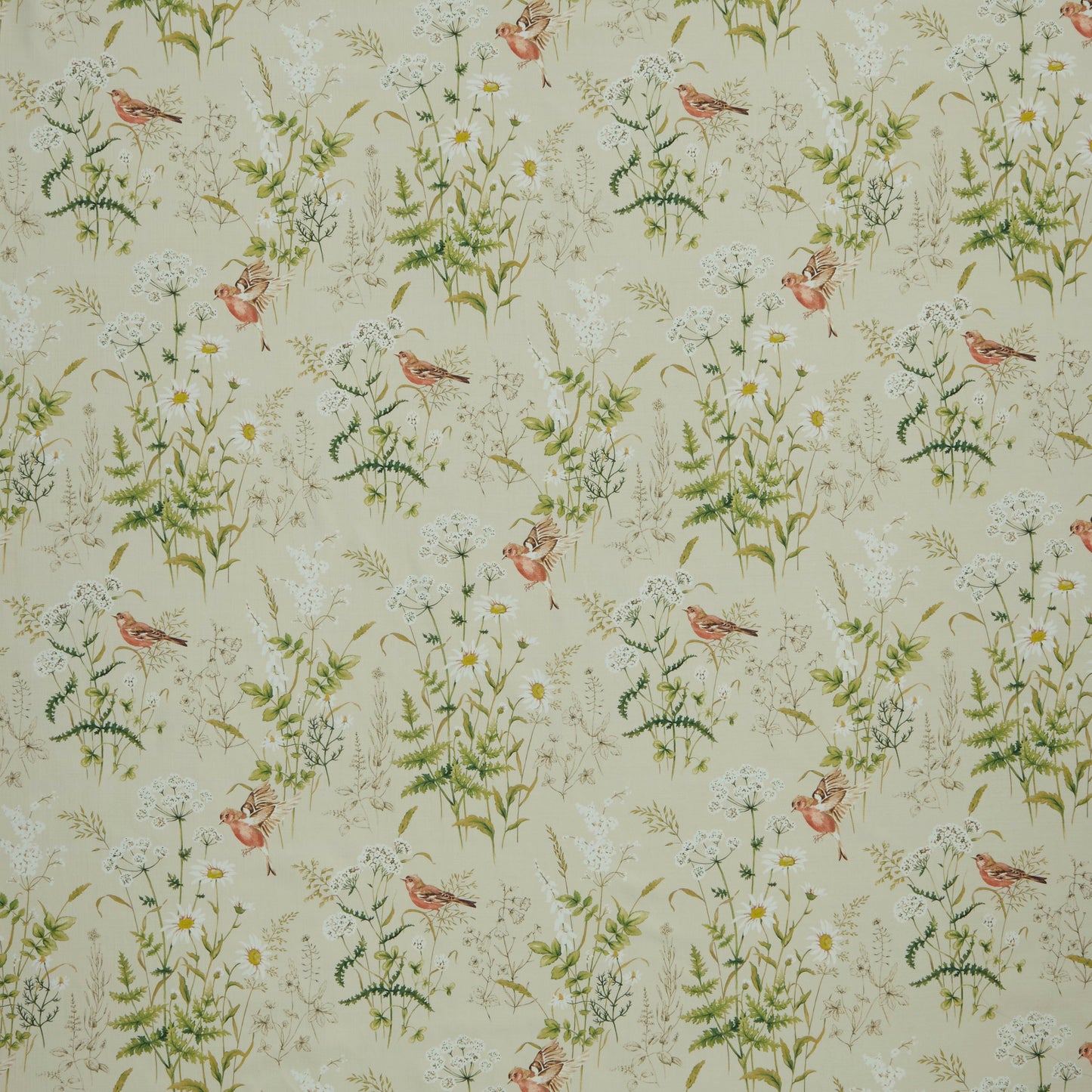 Forever Spring Fabric