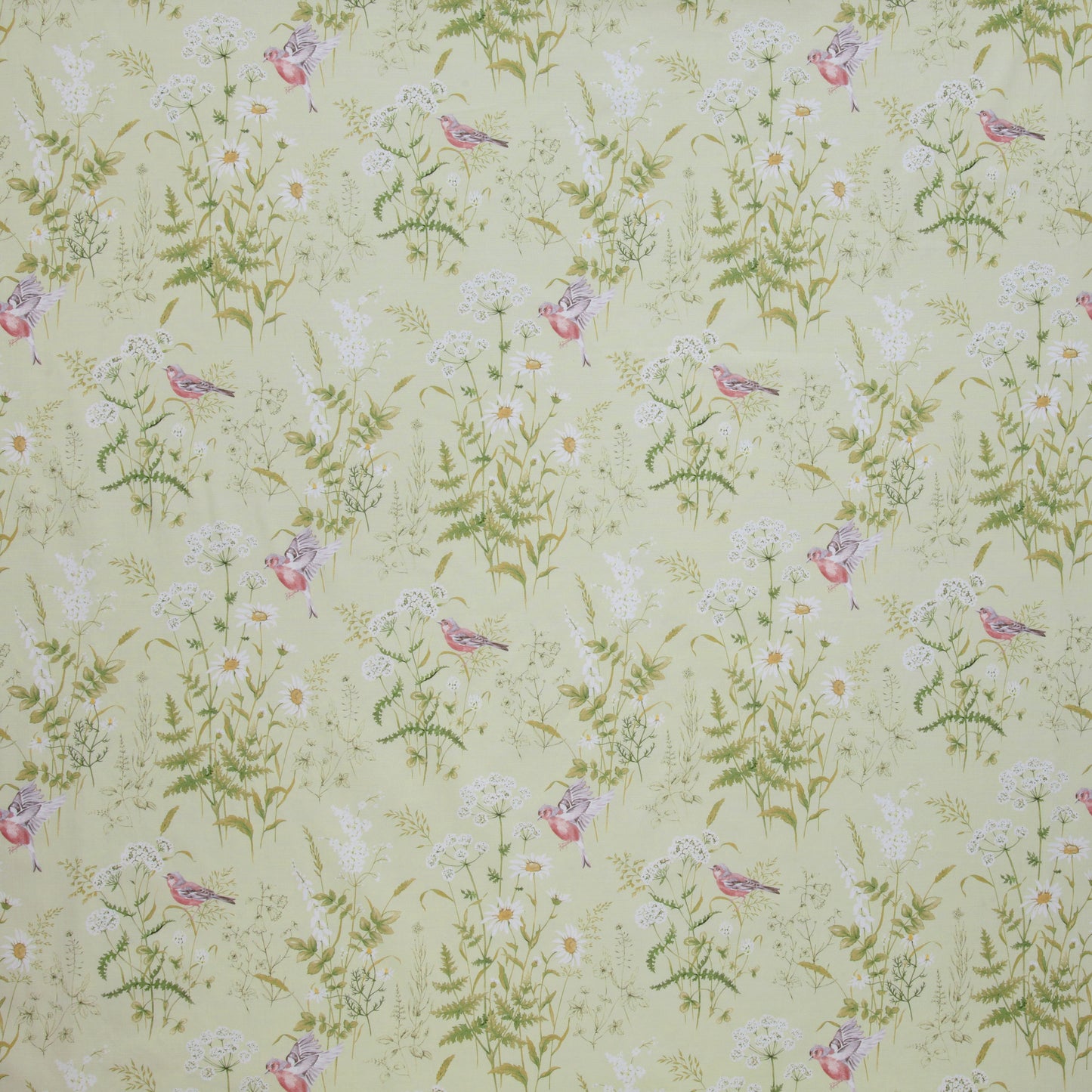 Forever Spring Fabric