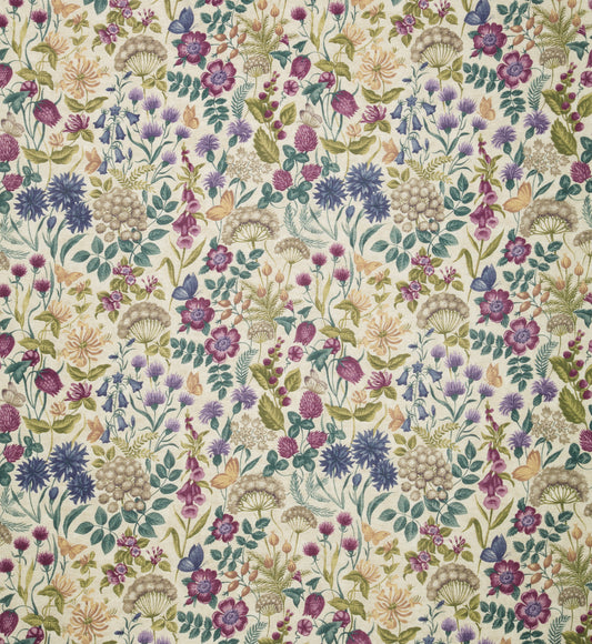 Field Flowers Fabric