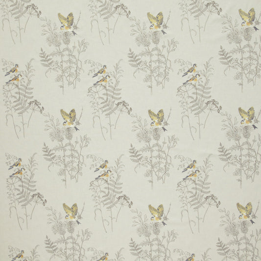 Gold Finch Fabric