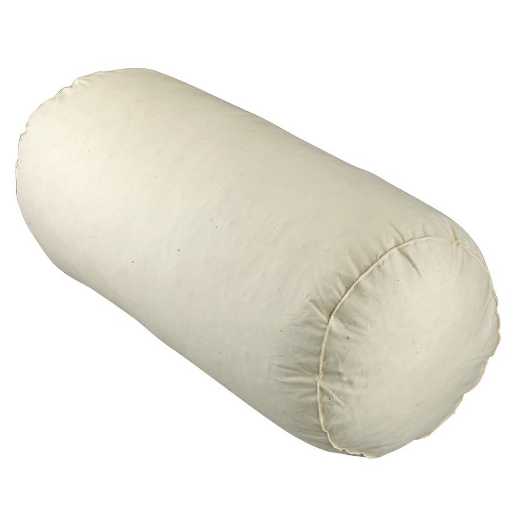 18x8” Hollow Fibre Bolster - Pk2