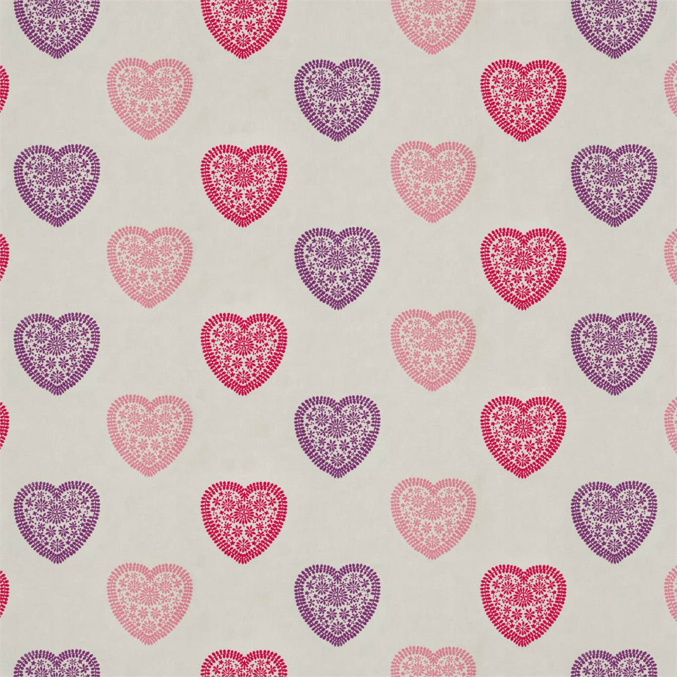 Sweet Heart Fabric