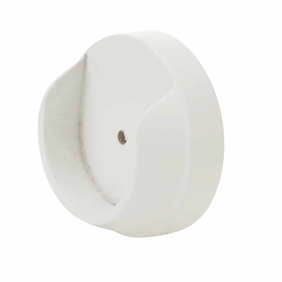 50mm Honister Recess Brackets Pk2 - Linen White