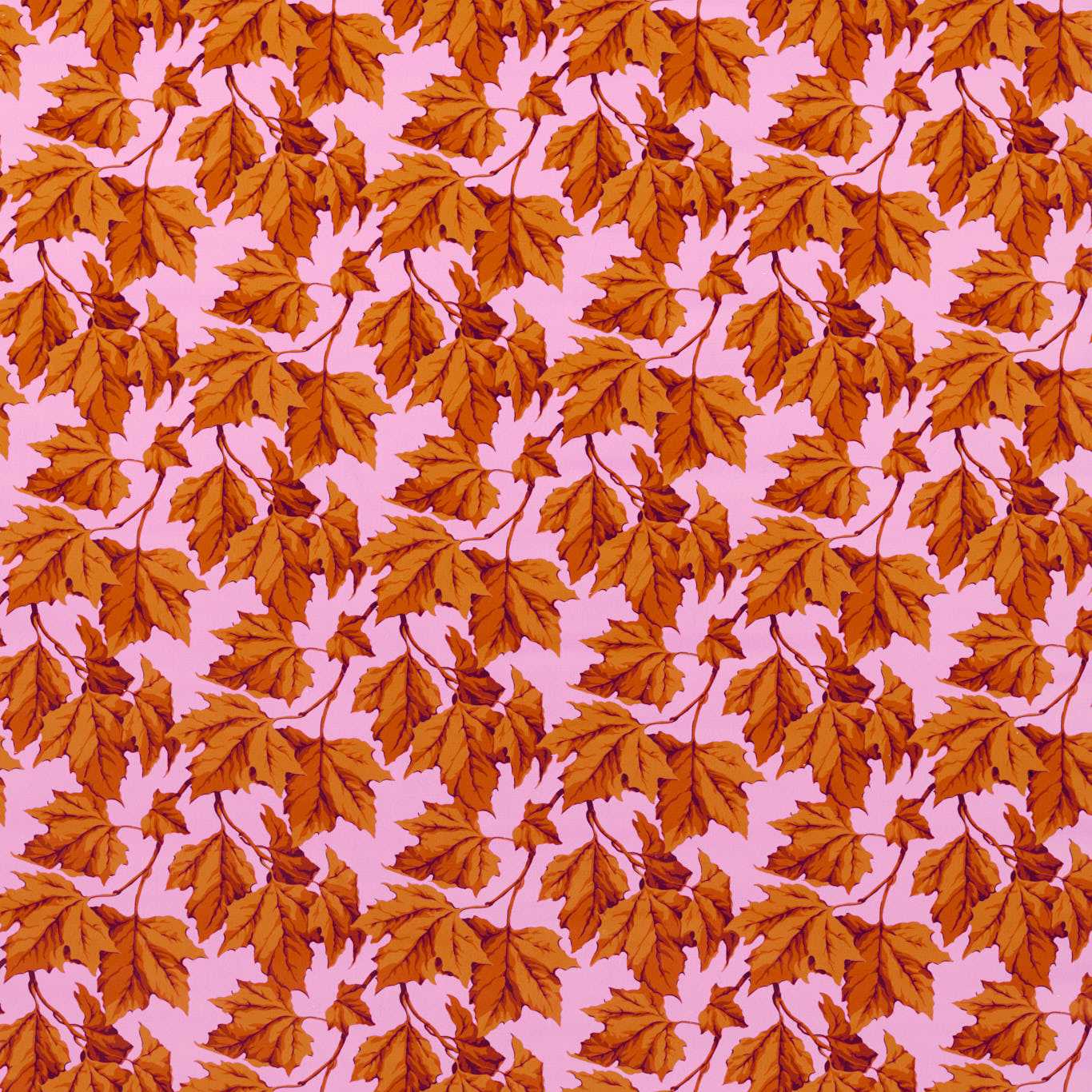 Dappled Leaf Fabric