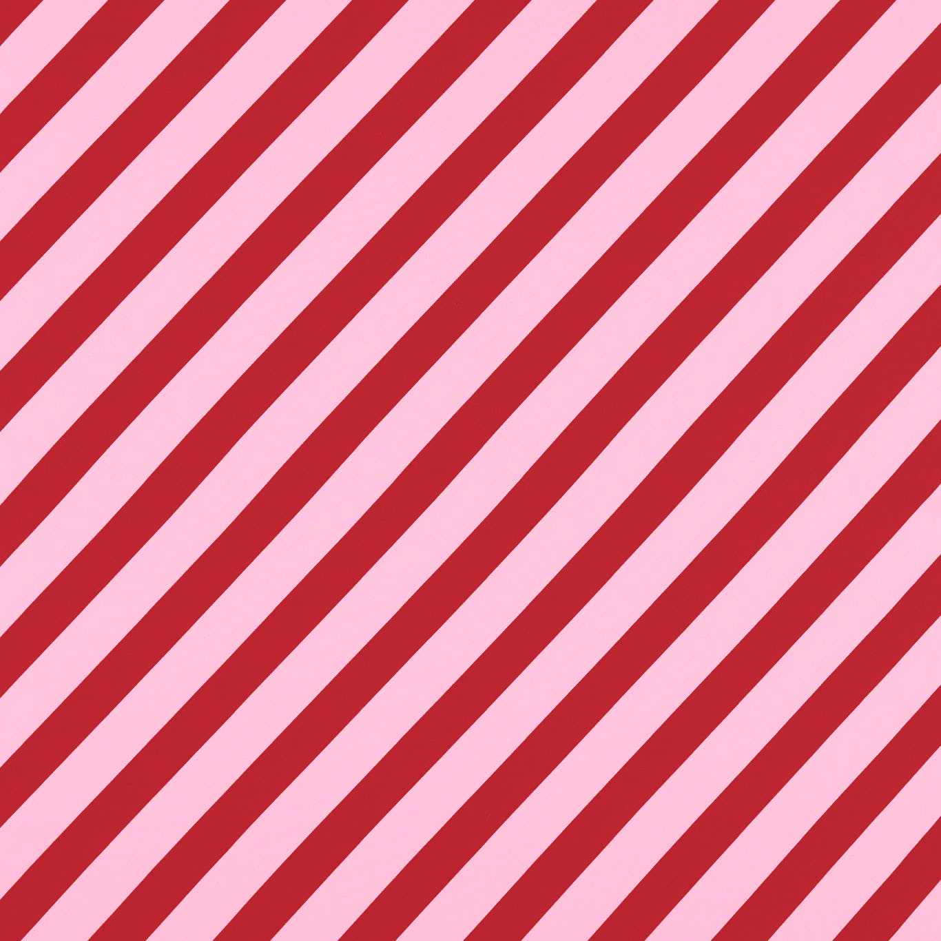 Paper Straw Stripe Fabric