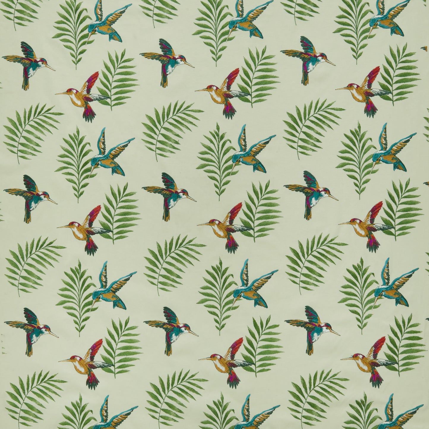 Montserrat Fabric