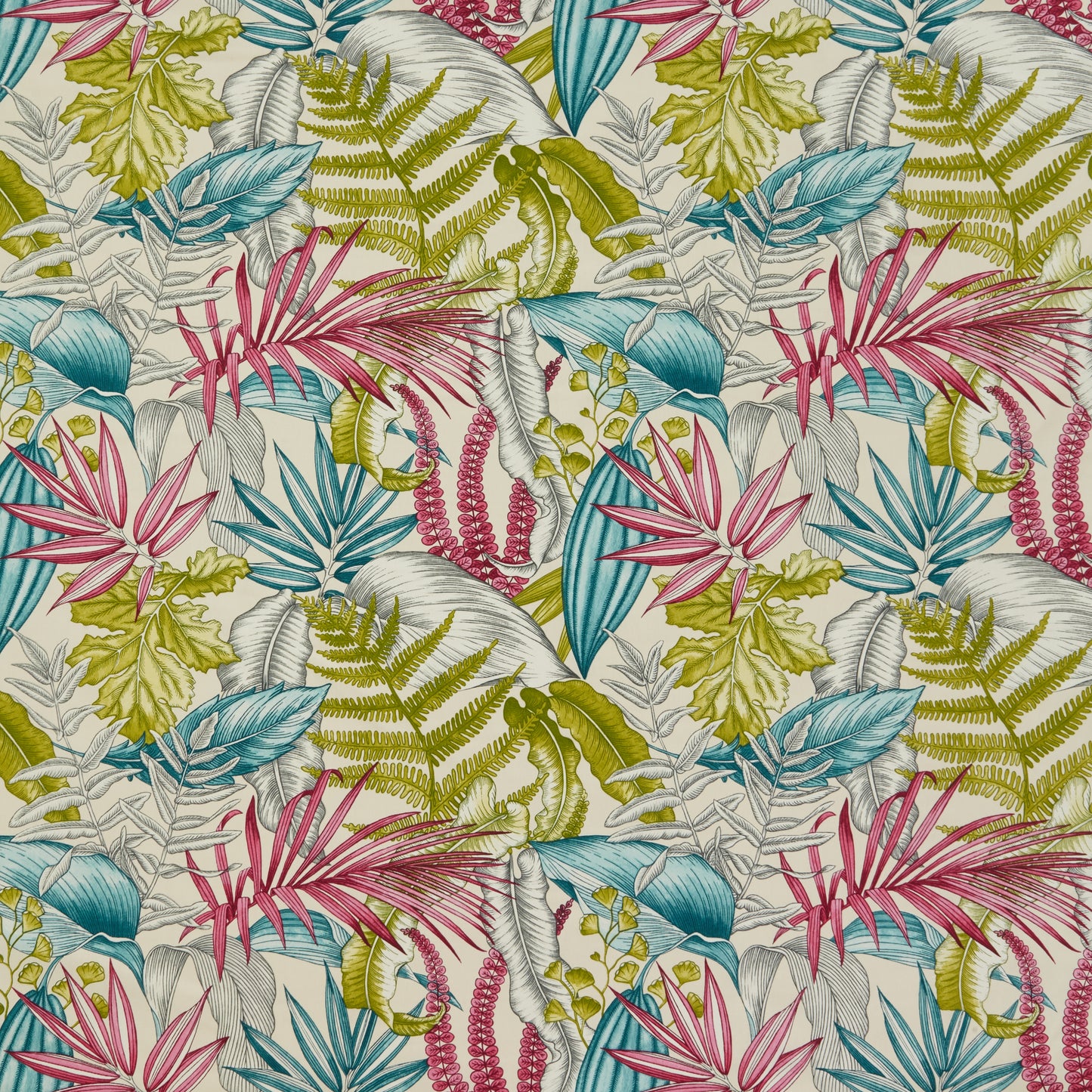 Maldives Fabric