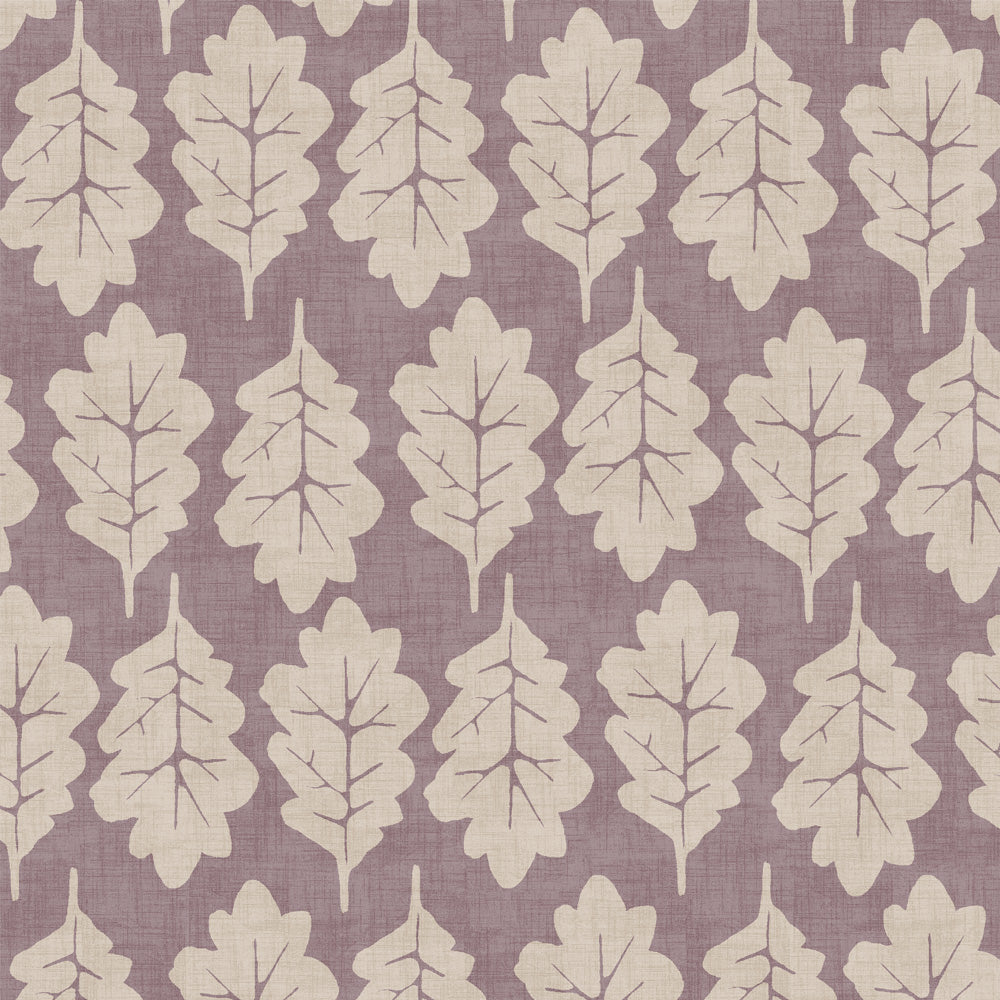 Oak Leaf Fabric