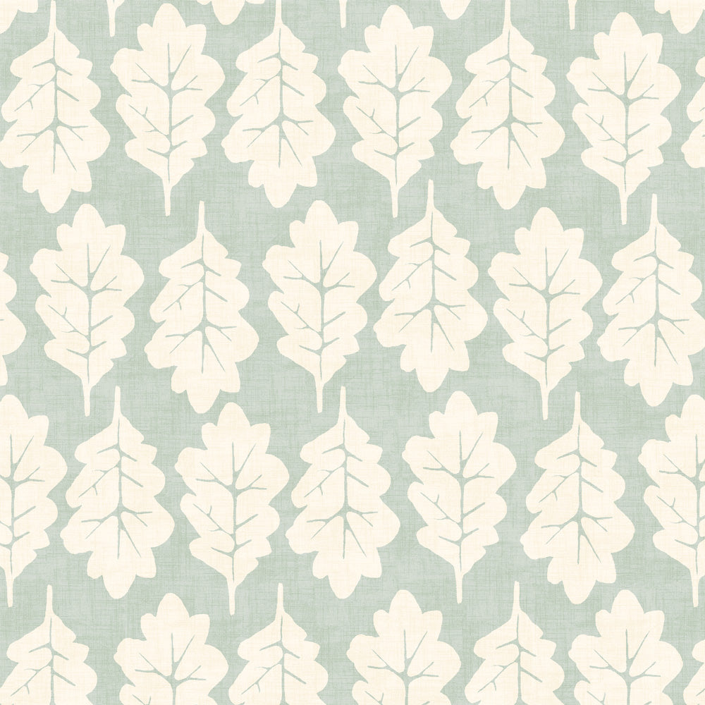 Oak Leaf Fabric