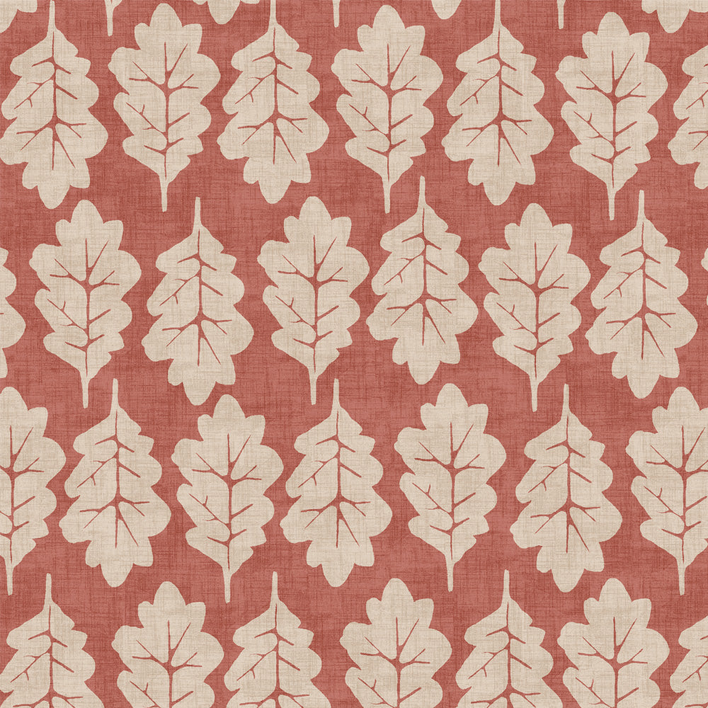 Oak Leaf Fabric