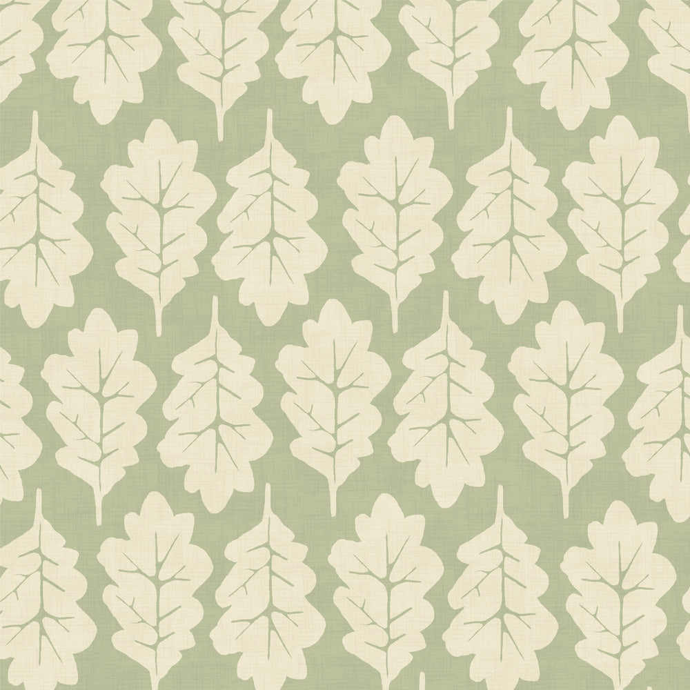 Oak Leaf Fabric