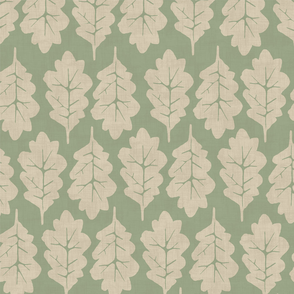 Oak Leaf Fabric