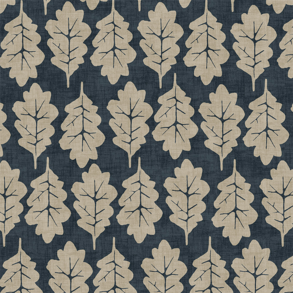 Oak Leaf Fabric