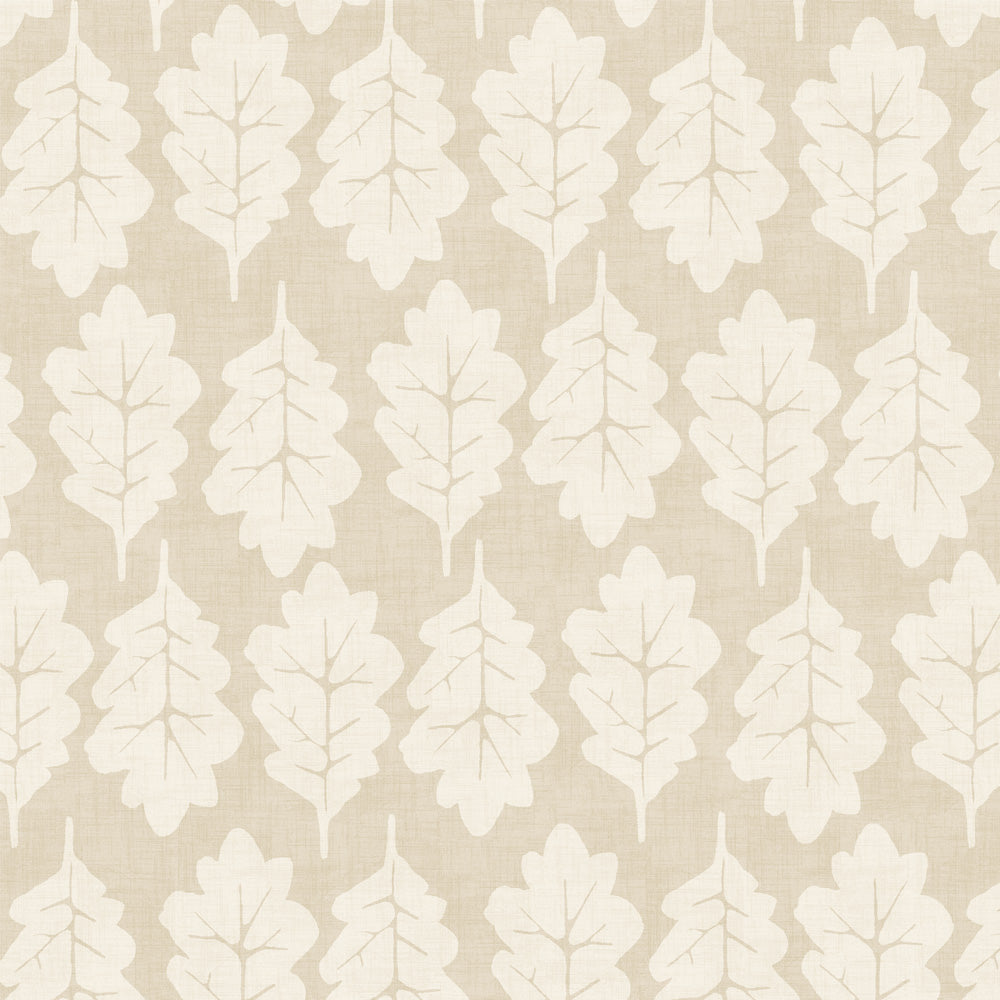 Oak Leaf Fabric