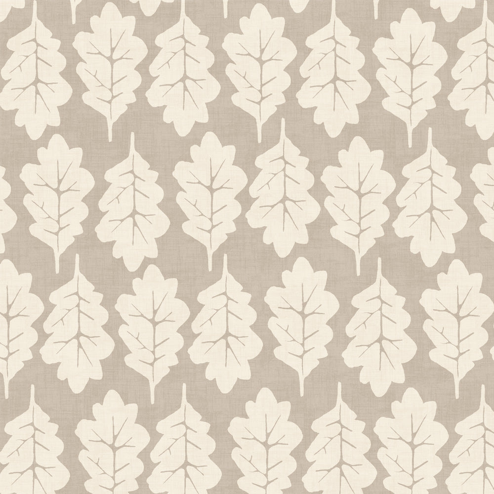 Oak Leaf Fabric