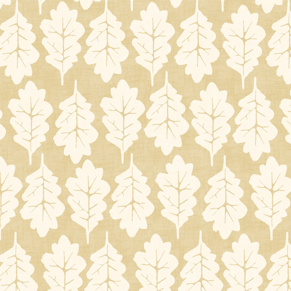 Oak Leaf Fabric