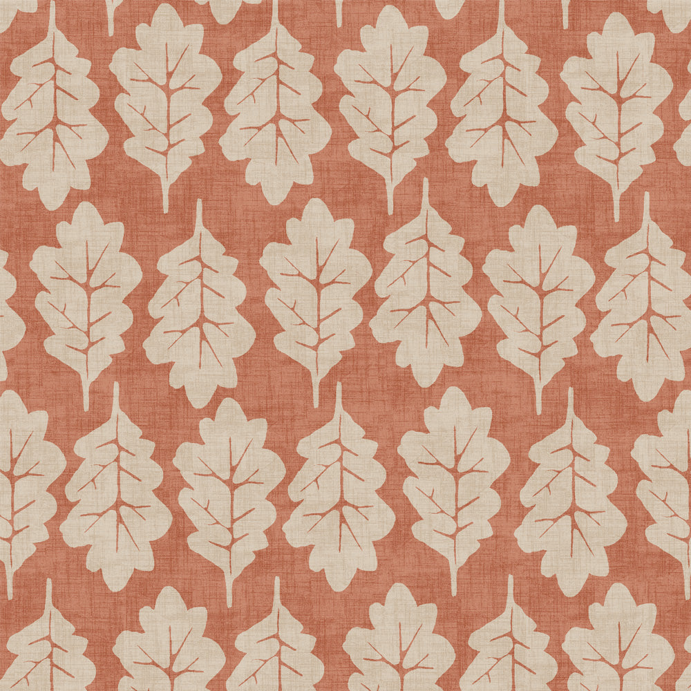 Oak Leaf Fabric