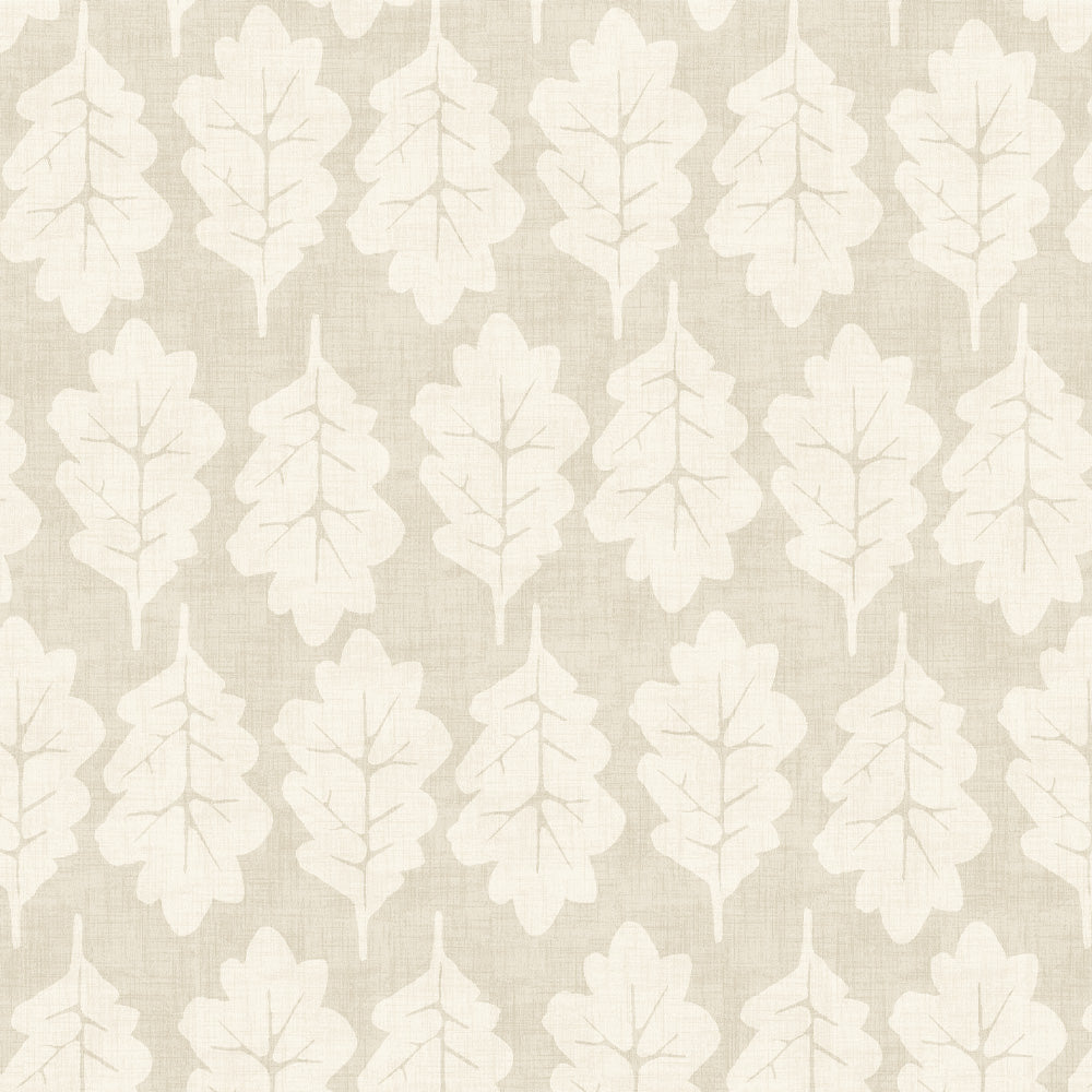 Oak Leaf Fabric