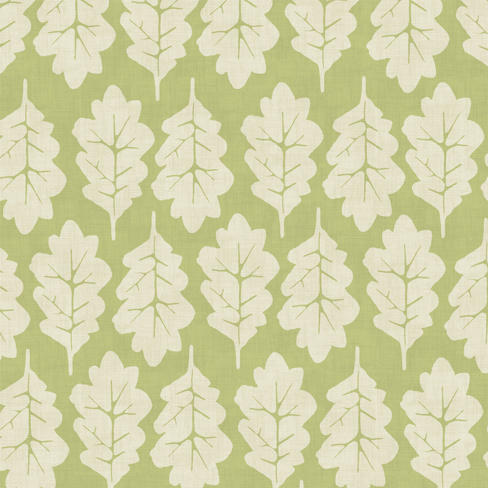 Oak Leaf Fabric