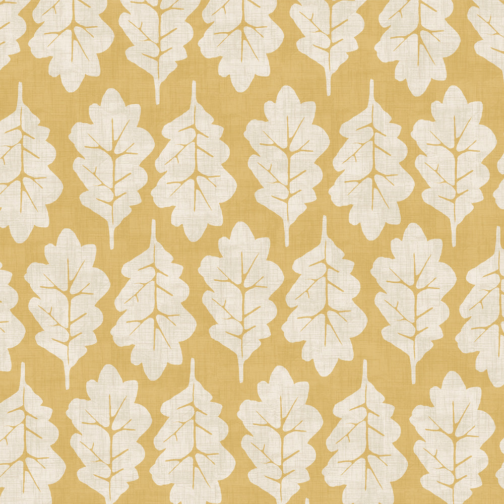 Oak Leaf Fabric