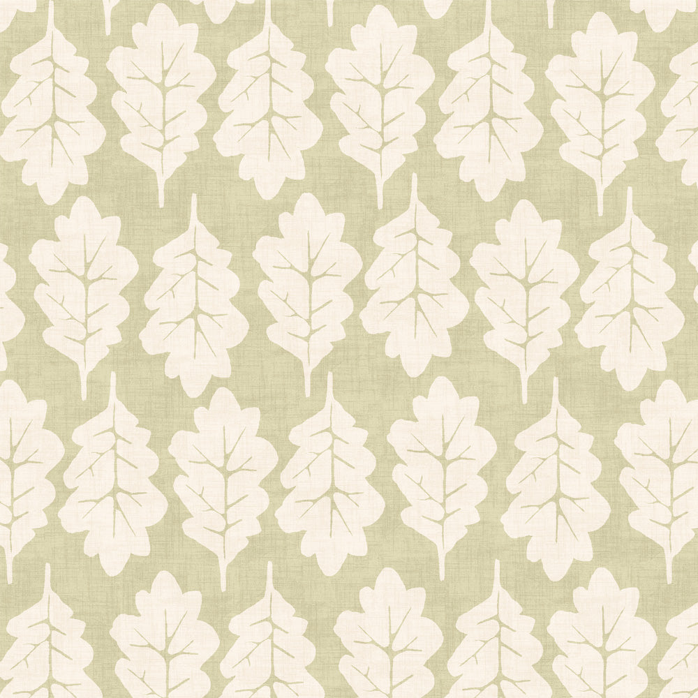 Oak Leaf Fabric