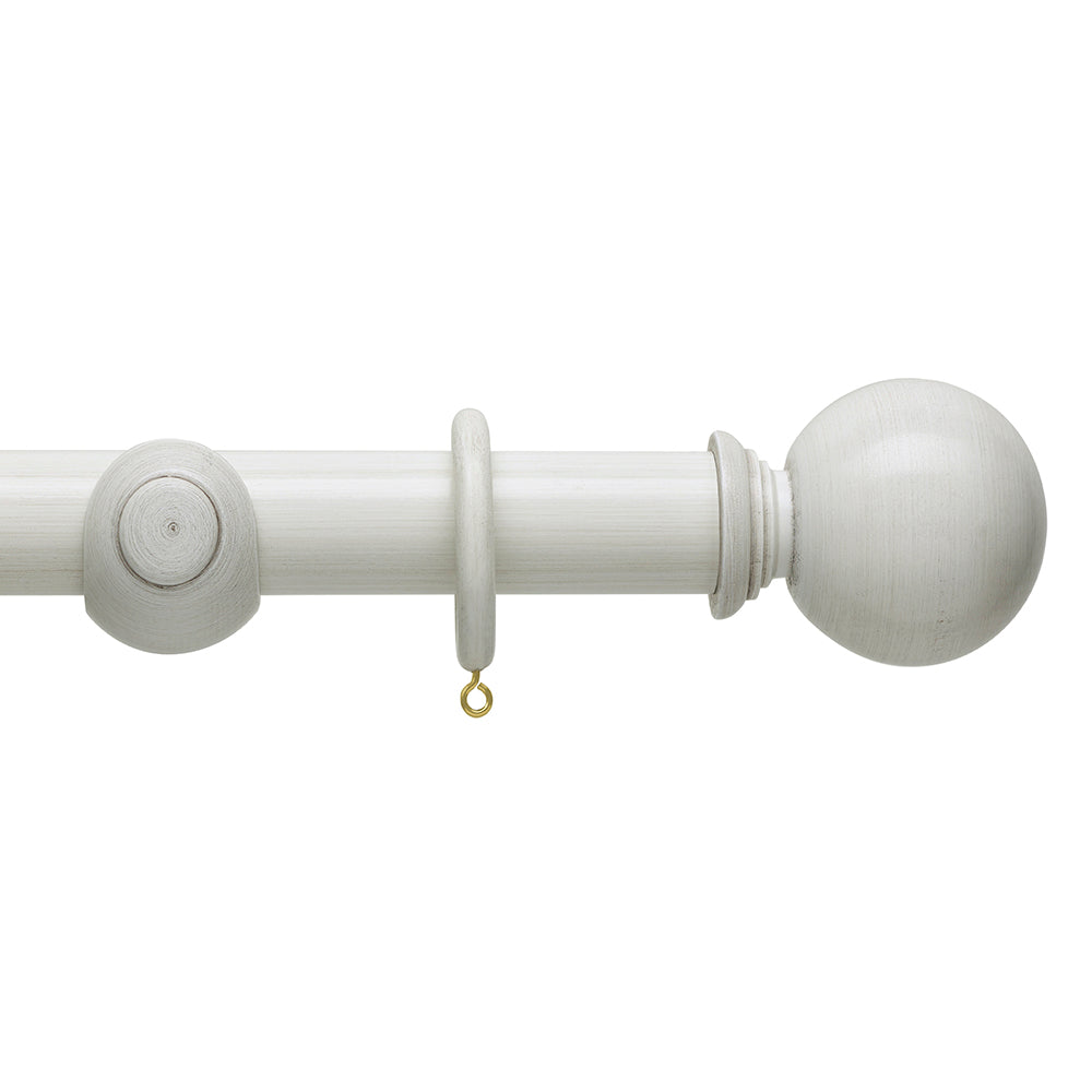 Origins 45mm Ball Complete Pole Set - Chalk Stone