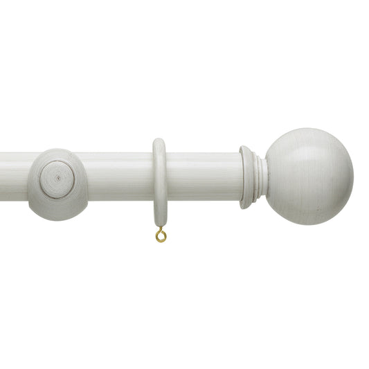 Origins 35mm Ball Complete Pole Set - Chalk Stone