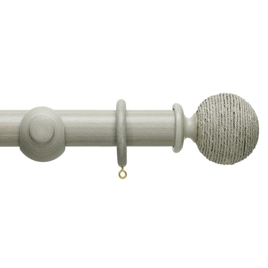 Origins 35mm Twine Complete Pole Set - Flint Grey