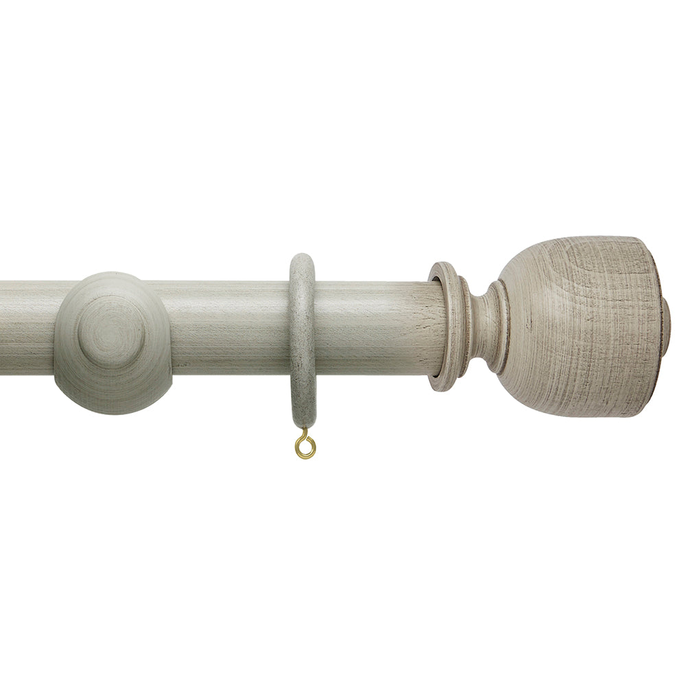 Origins 35mm Tulip Urn Complete Pole Set - Flint Grey