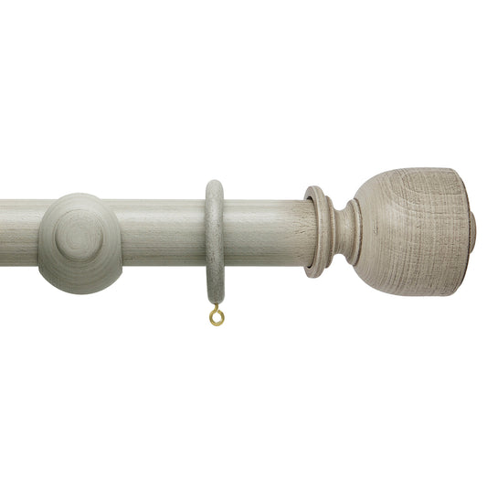 Origins 35mm Tulip Urn Complete Pole Set - Flint Grey