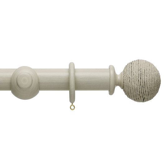 Origins 35mm Twine Complete Pole Set - Limestone