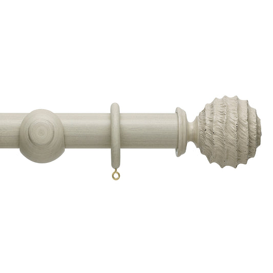 Origins 35mm Fossil Ball Complete Pole Set - Limestone